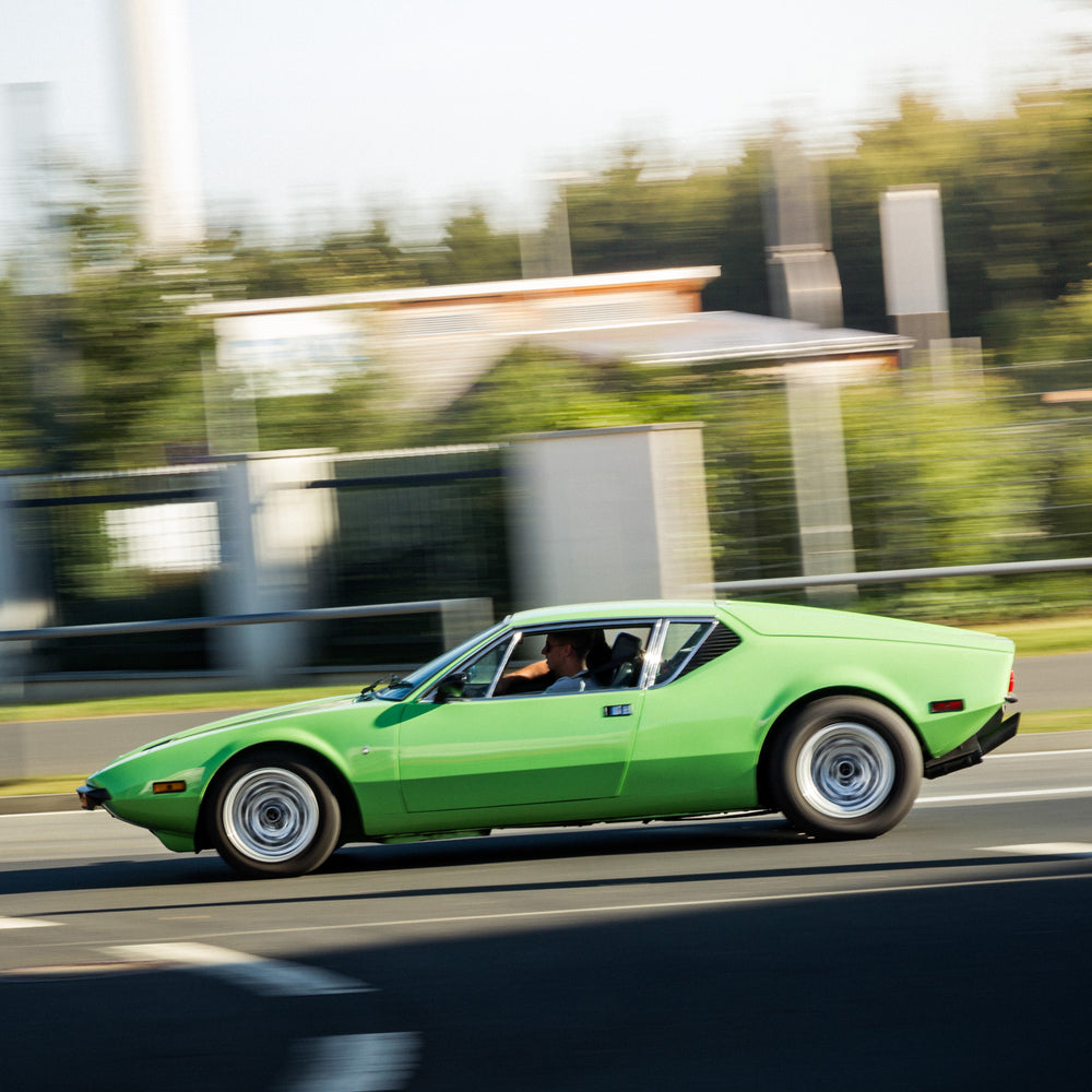 Yes, Of Course The Nürburgring Is The Best Place For Car Spotting