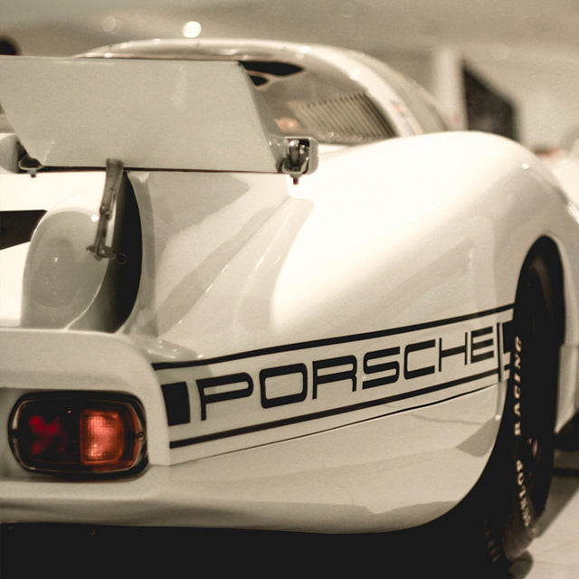 Yes, You Can Now Take Your Porsche 917 Into A Porsche Dealer