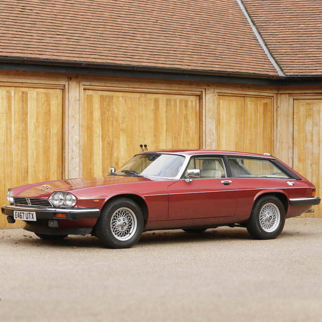 Yes, You Can Own The Shooting Brake Jaguar Should Have Built