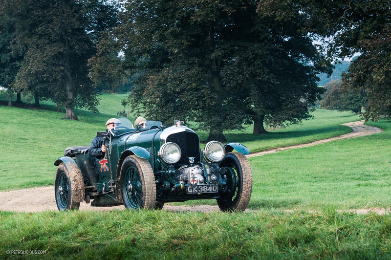 Ride Along: The Yorkshire Buccaneer Rally