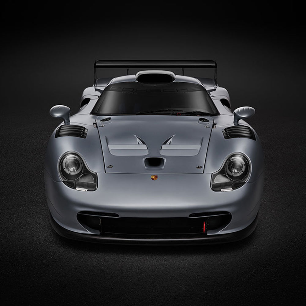 You Can Actually Buy A Porsche Race Car That’s Legal Enough For The Motorway