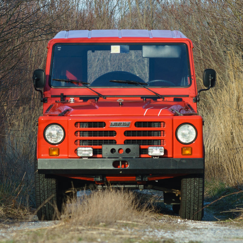 You Can Finally Drive The Off-Roader Made To Conquer Italy