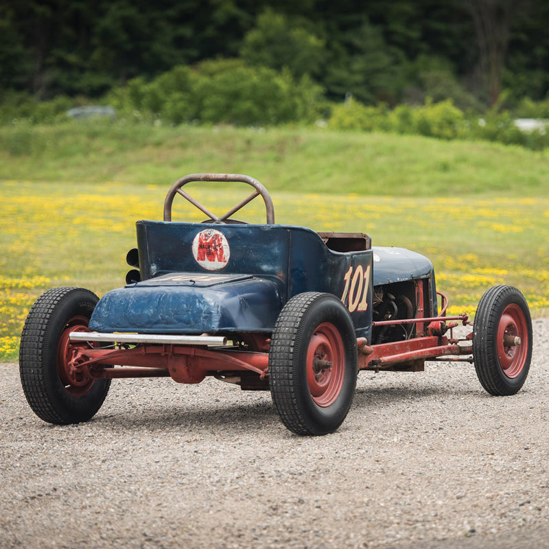 You Can Help This Vintage Dirt Track Hot Rod Race Again