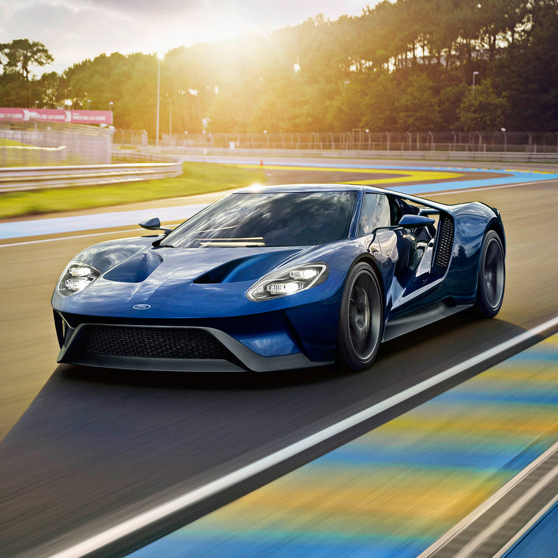 You Can Now Officially Apply To Own A Ford GT