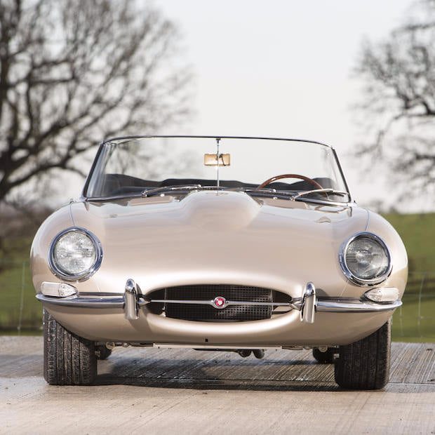 You Could Own The E-Type Diana Ross Bought Herself In 1967