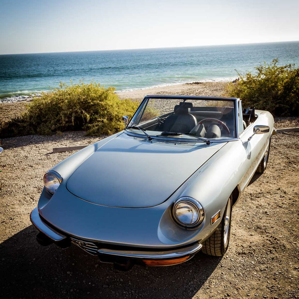 You Owe Yourself a Roadster This Summer