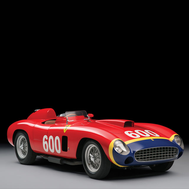 You Should Sell Everything And Buy Fangio’s Ferrari