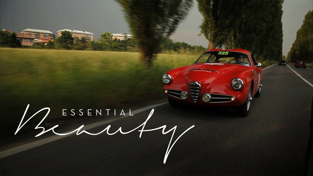 Zagato Embodies Essential Beauty