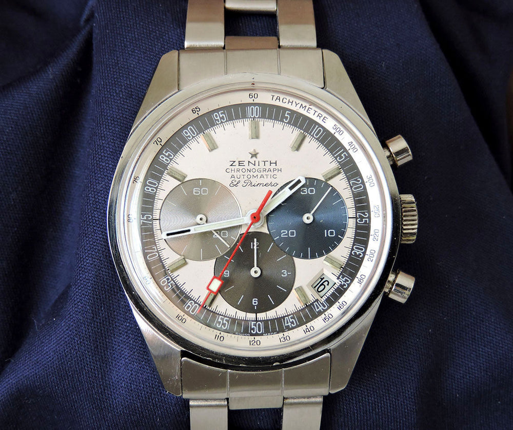 3 Vintage Driving Watches You Can Buy Right Now