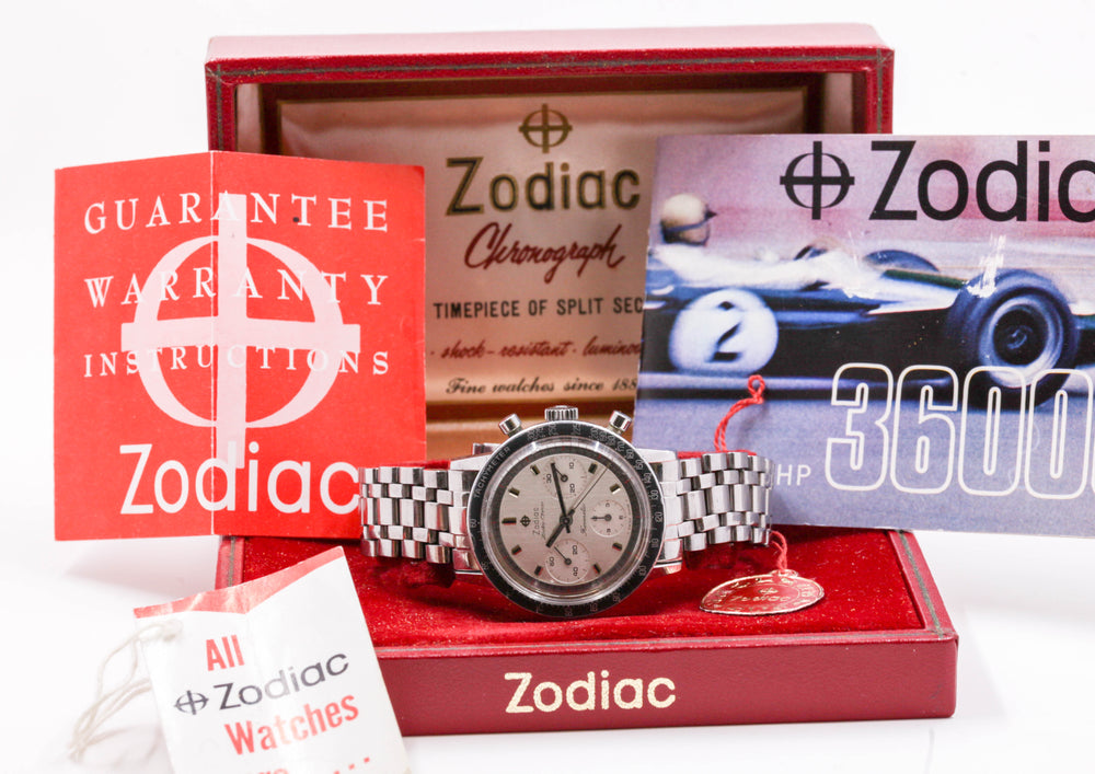 3 Vintage Driving Watches You Can Buy Right Now