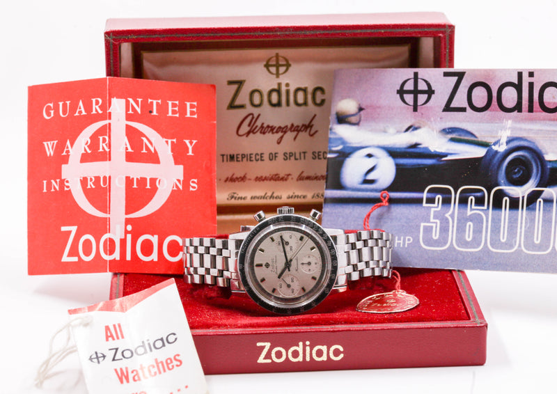 3 Vintage Driving Watches You Can Buy Right Now