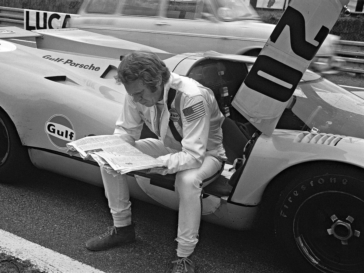 Steve McQueen