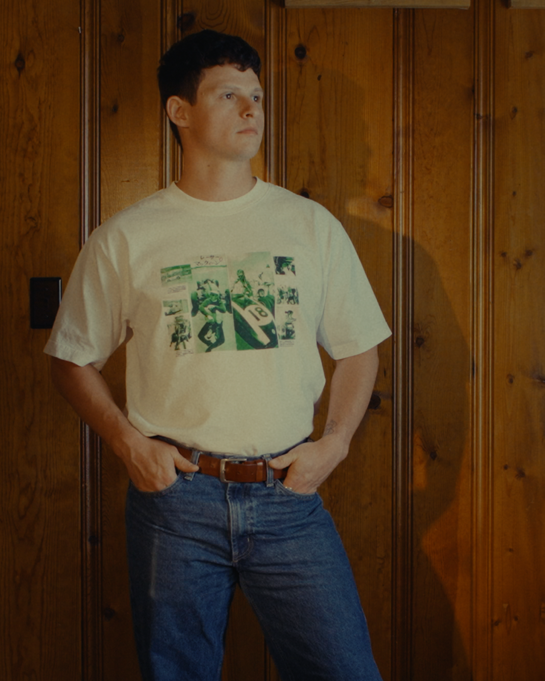 Racer McQueen Tee