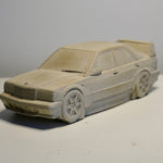 Mercedes 190e Evo II