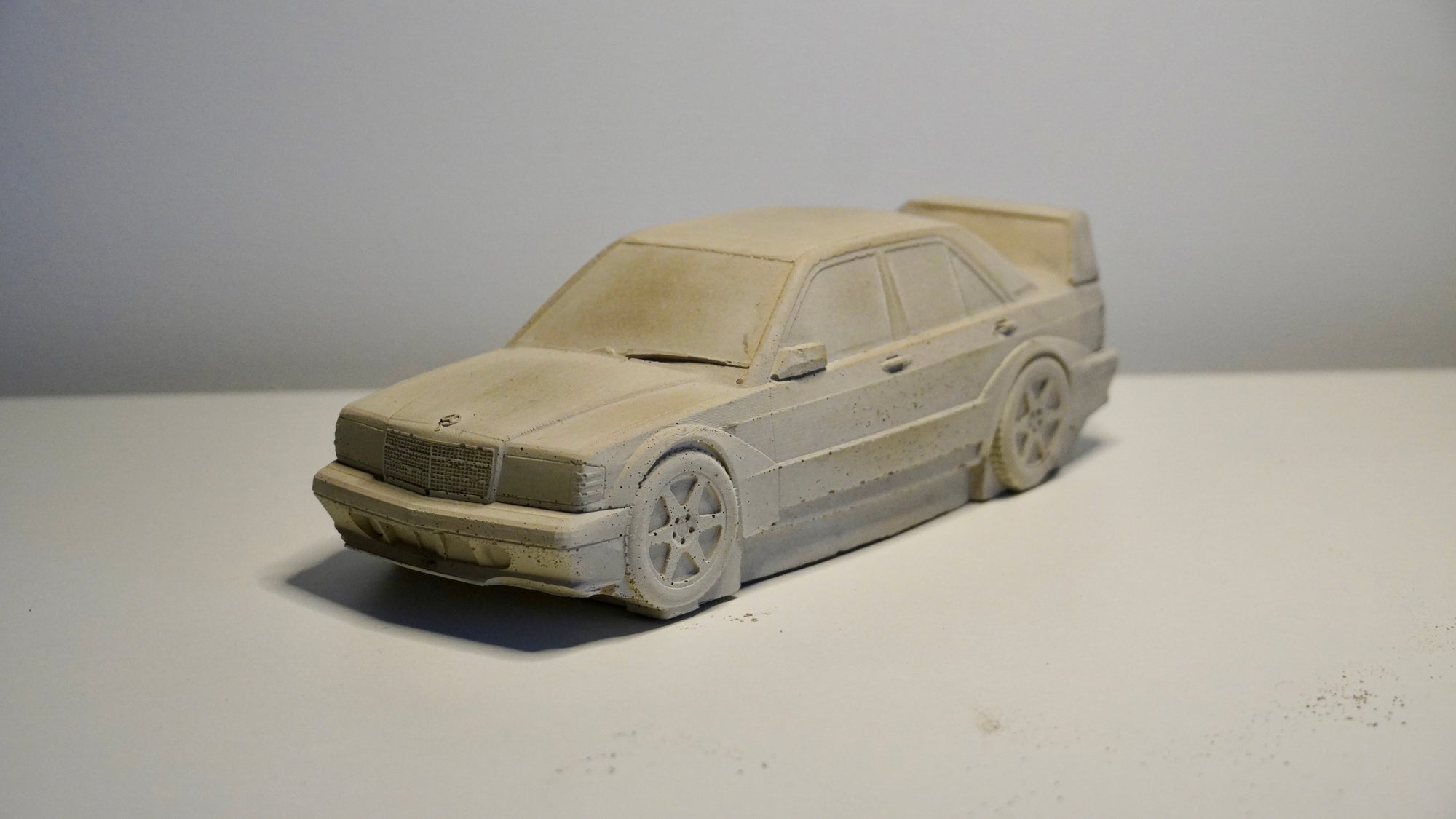 Mercedes 190e Evo II