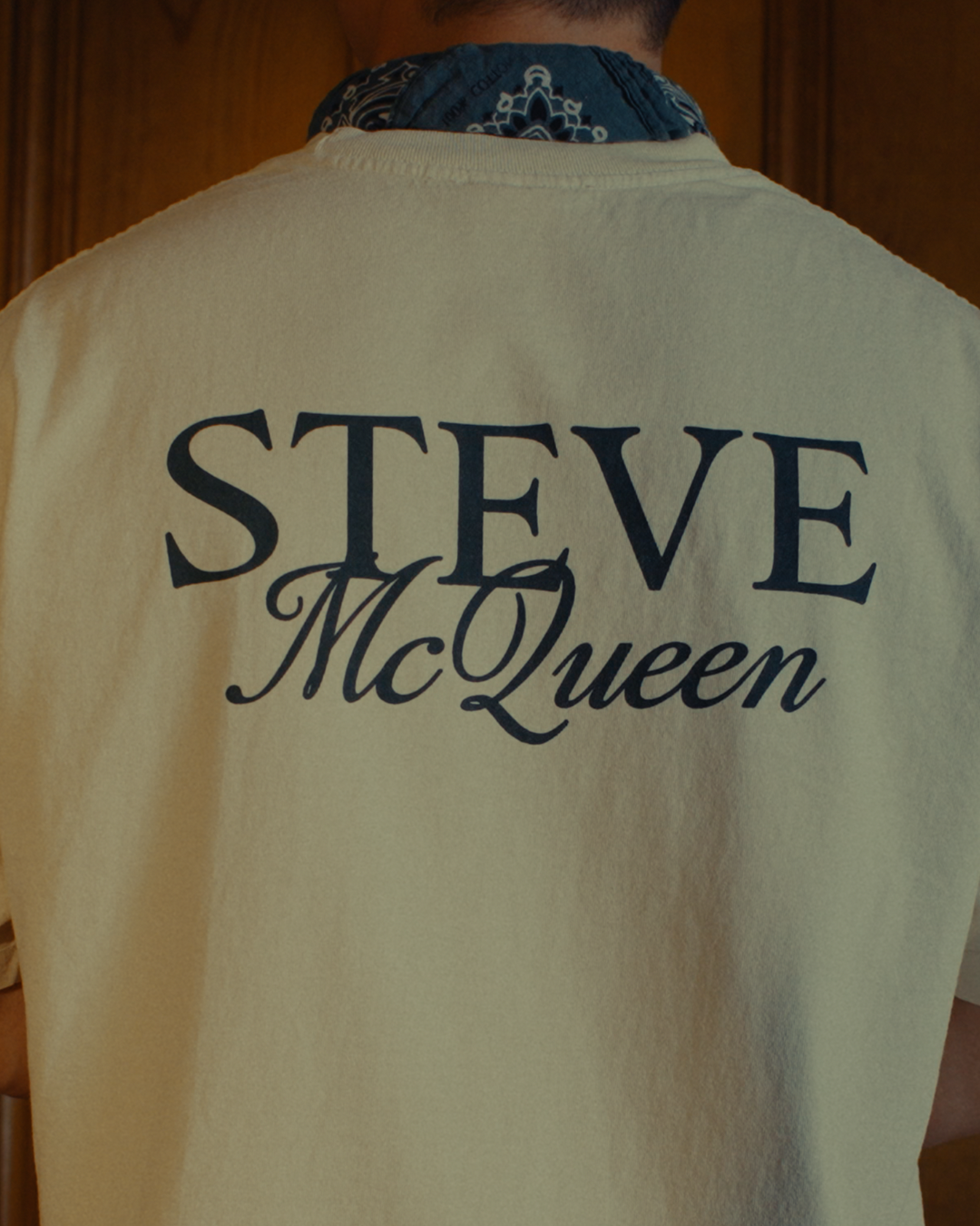 Monogram Tee