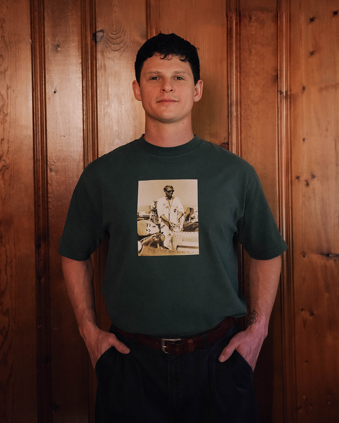 Novice Tee