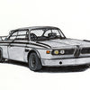 BMW 3.0 CSL ORIGINAL