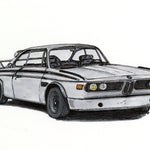 BMW 3.0 CSL ORIGINAL