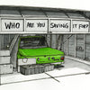 Who Are You Saving It For? ORIGINAL