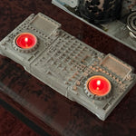 CDJ Candle Holder