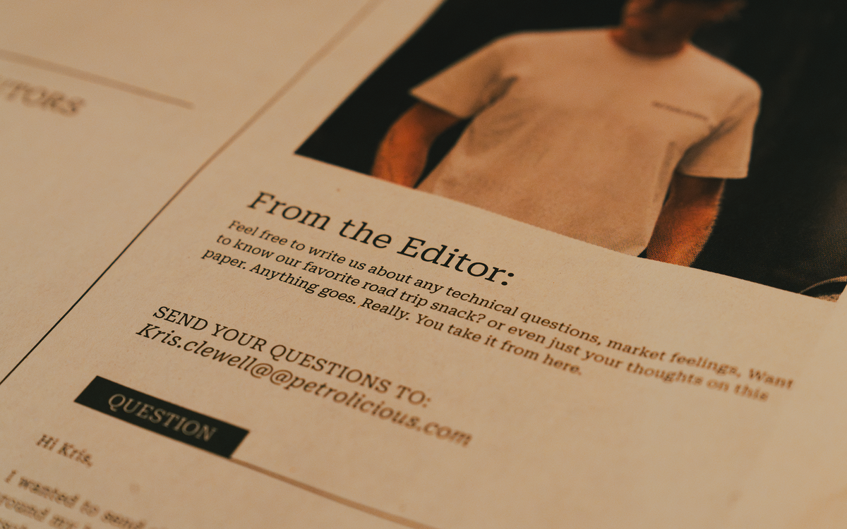 The speedarticle Post - Issue 008