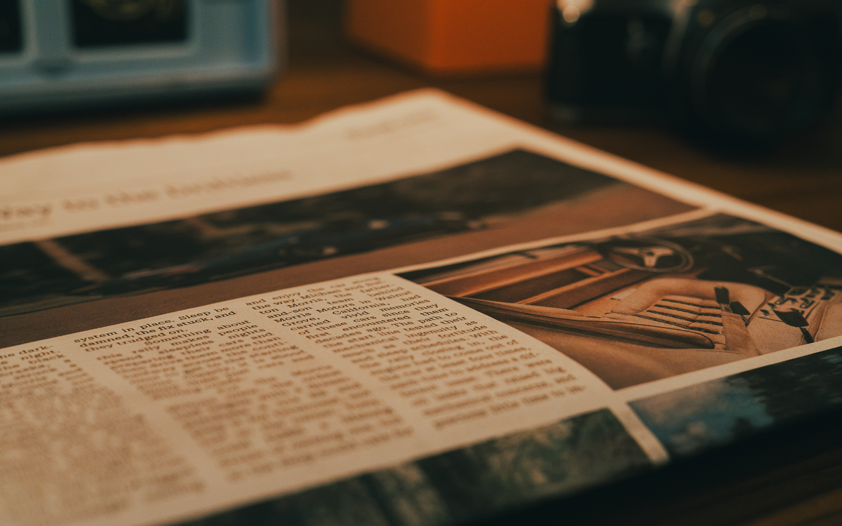 The speedarticle Post - Issue 008