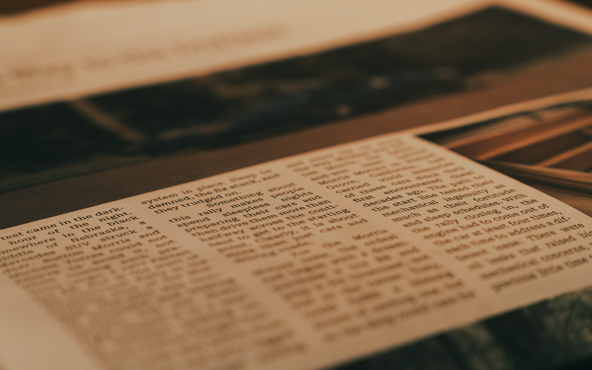 The speedarticle Post - Issue 008