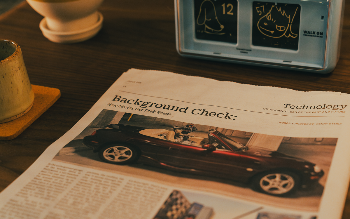 The speedarticle Post - Issue 008