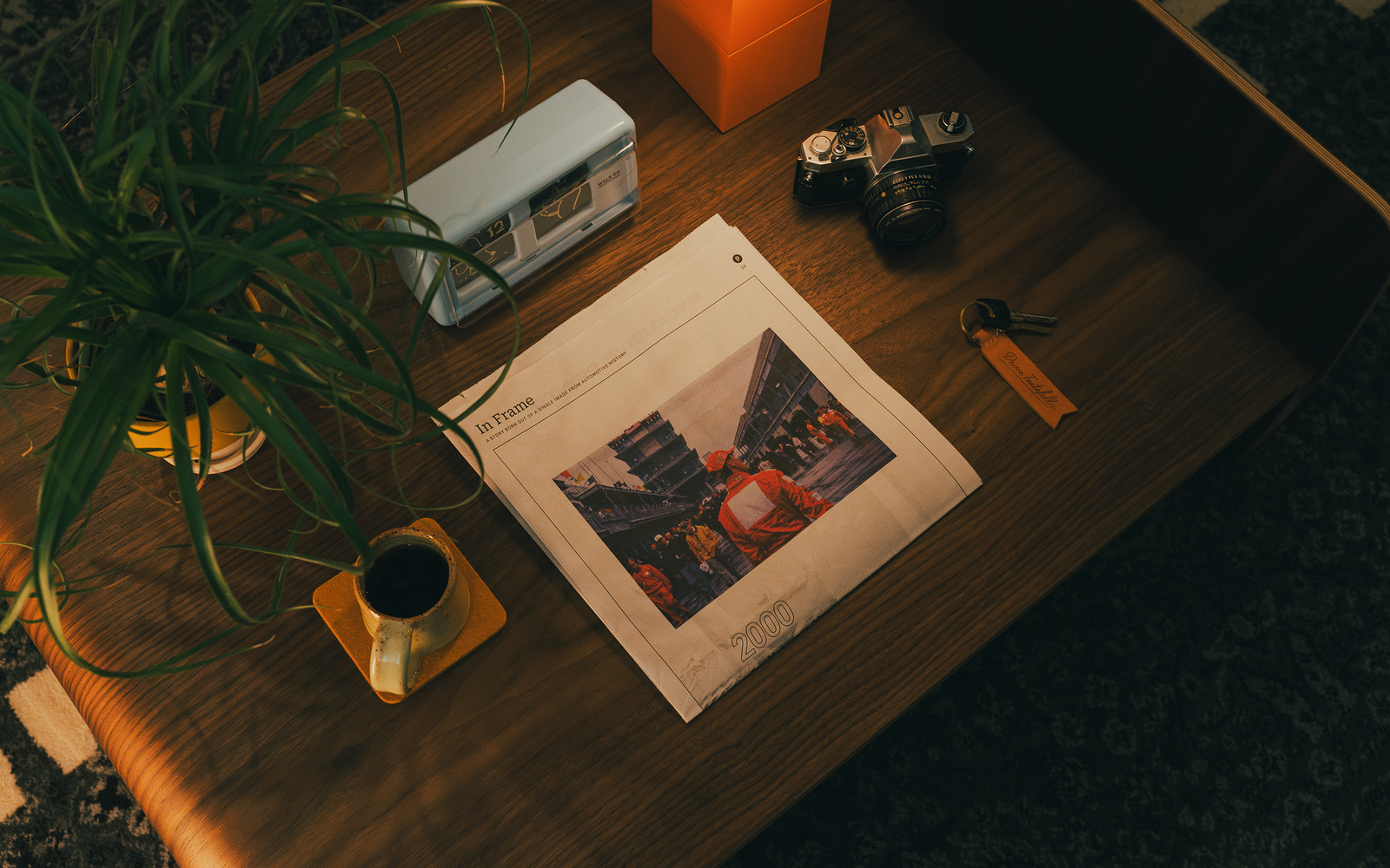 The speedarticle Post - Issue 008