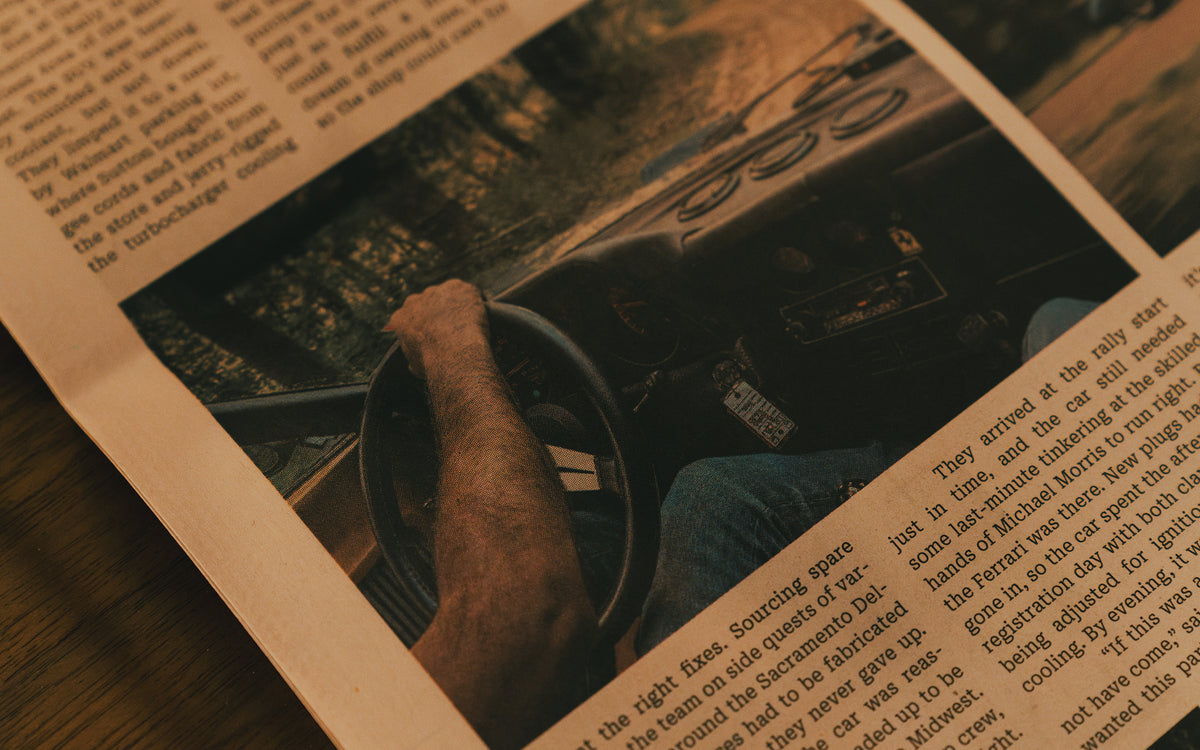 The speedarticle Post - Issue 008
