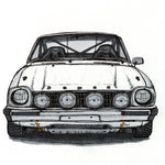 Dodge Colt PRINT