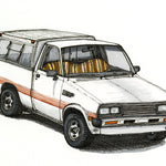 Dodge D50 ORIGINAL