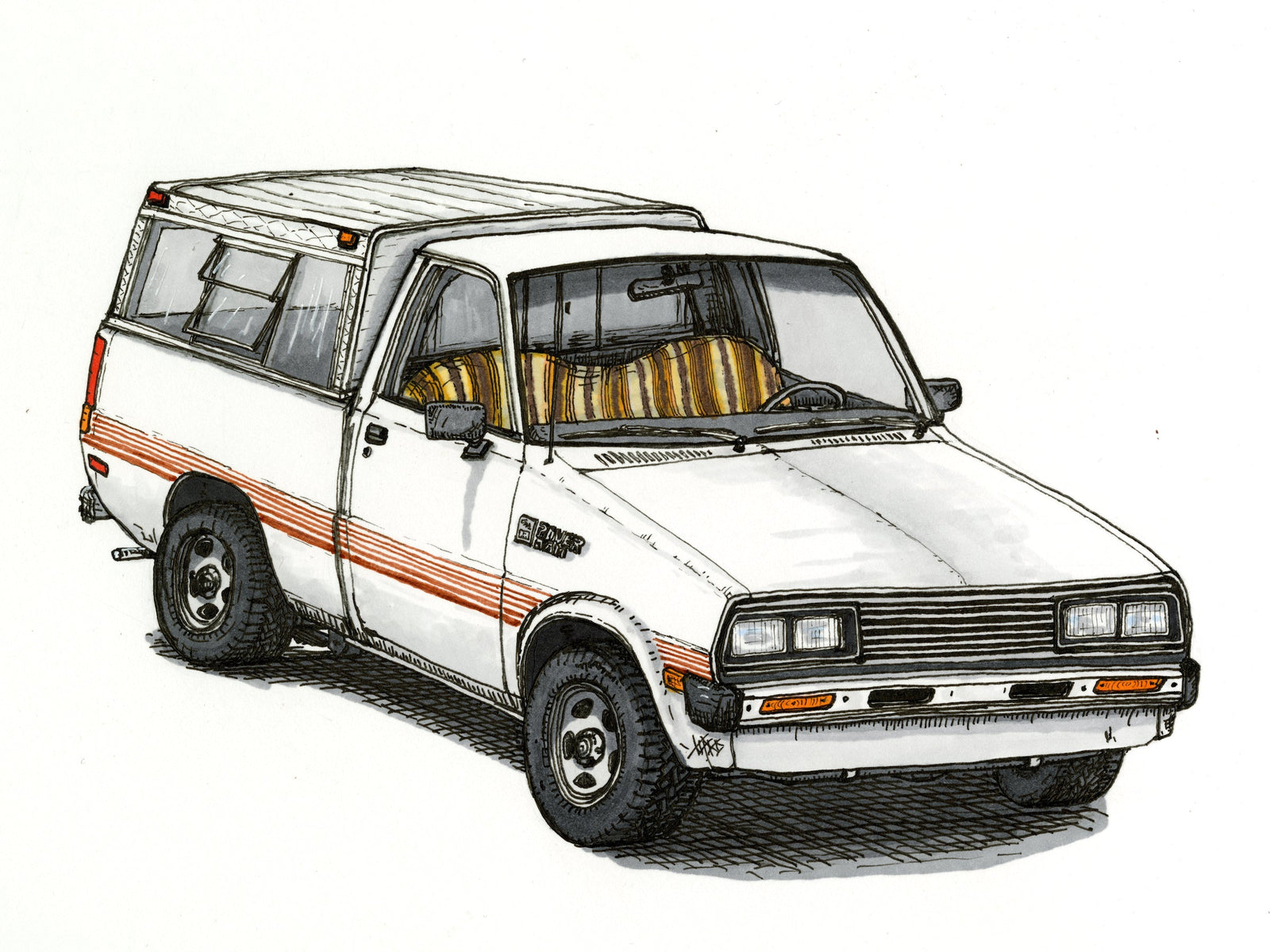 Dodge D50 ORIGINAL