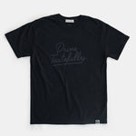 Drive Tastefully Tee - Black