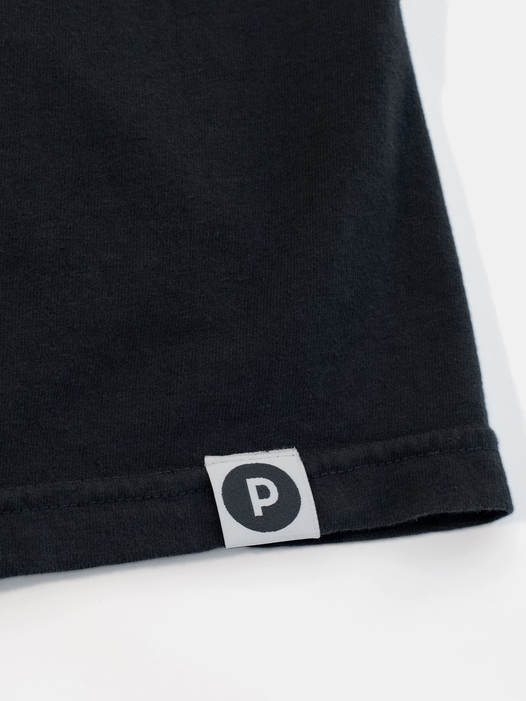 Drive Tastefully Tee - Black