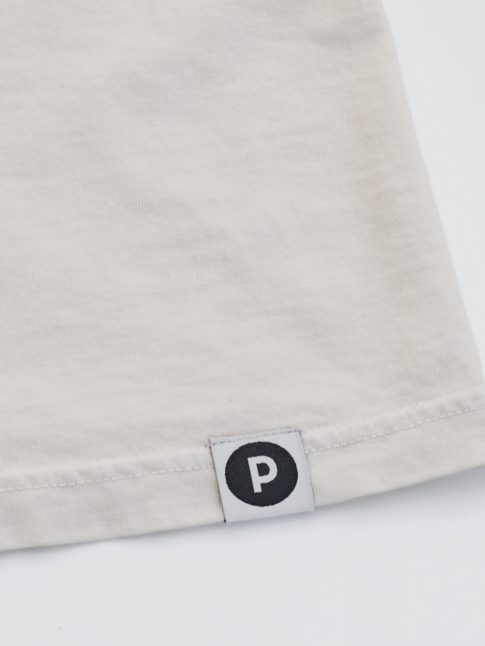 Drive Tastefully Tee - Ivory