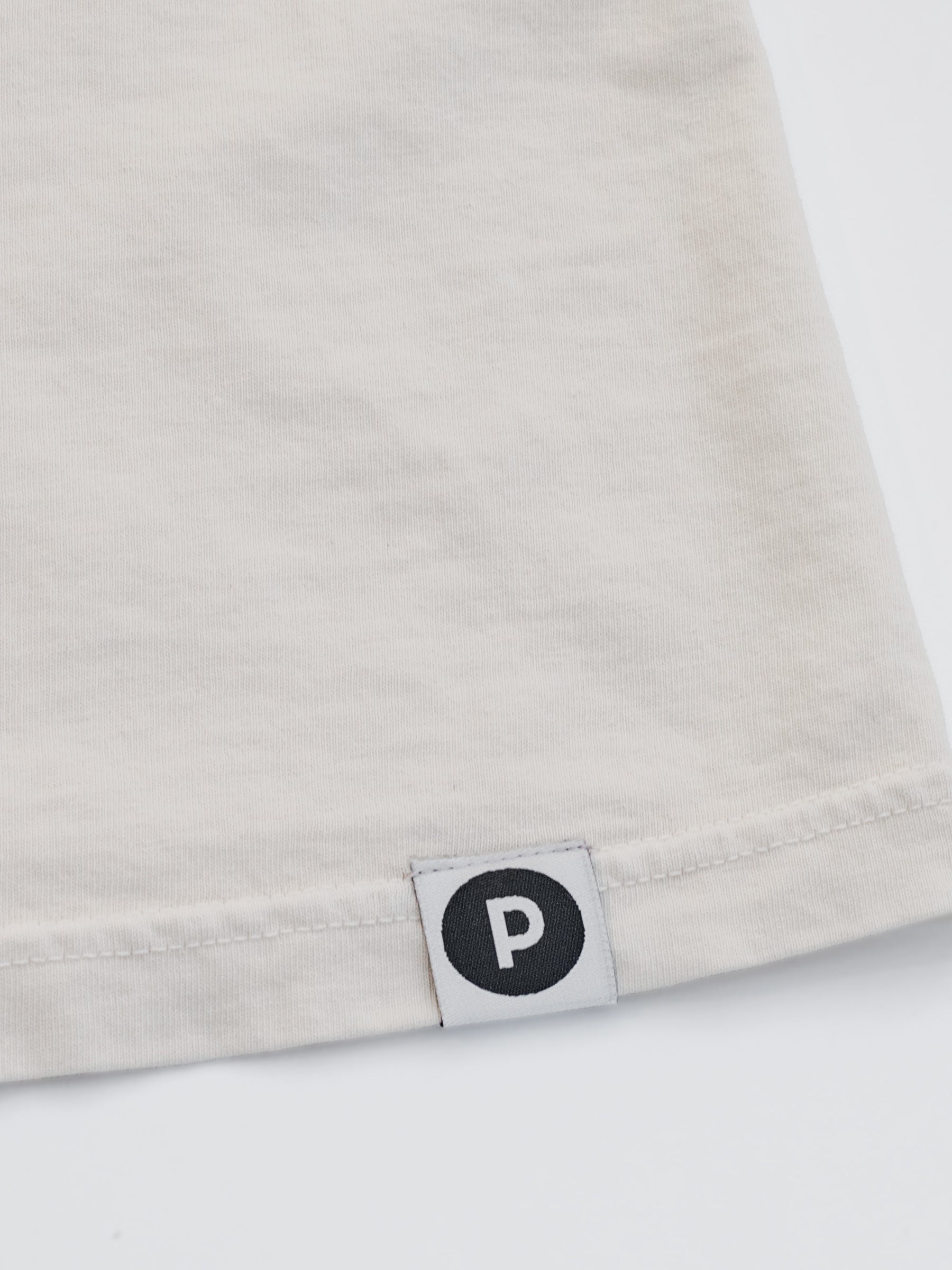 Drive Tastefully Tee - Ivory