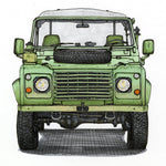 Land Rover Defender ORIGINAL