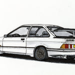 Sierra Cosworth ORIGINAL