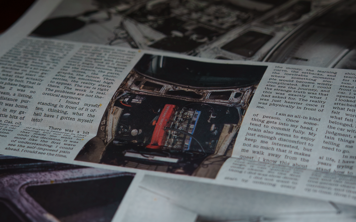 The speedarticle Post - Issue 009