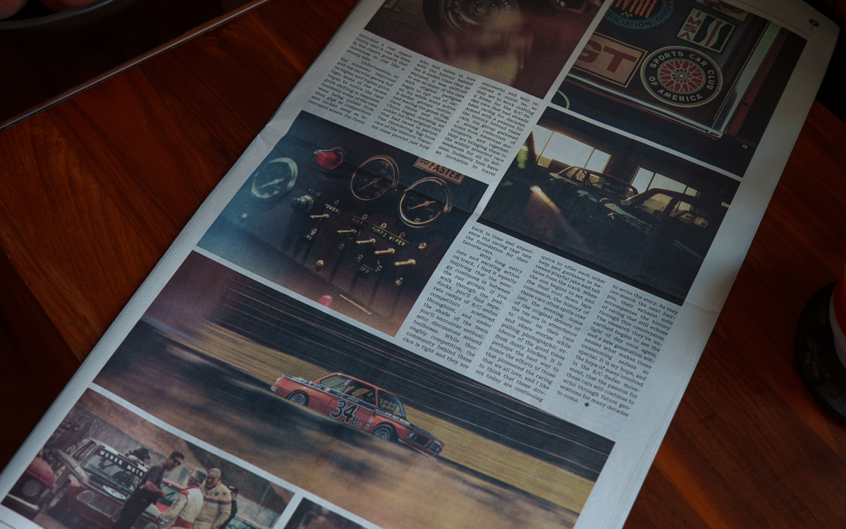 The speedarticle Post - Issue 009