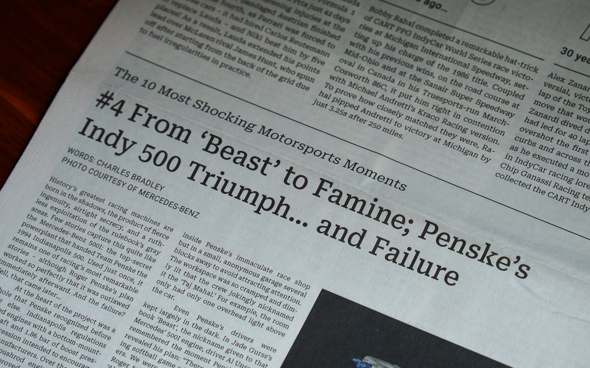 The speedarticle Post - Issue 009