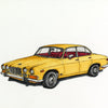 Jaguar XJ ORIGINAL