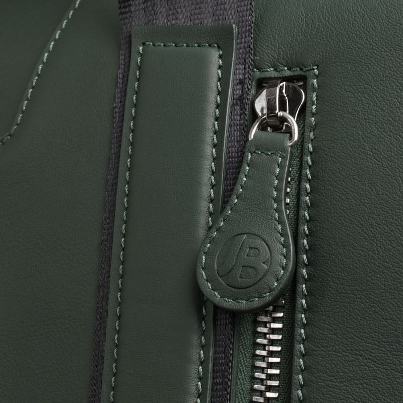 LM 20 Inspired Leather Art GTO – Motorsport Holdall 6
