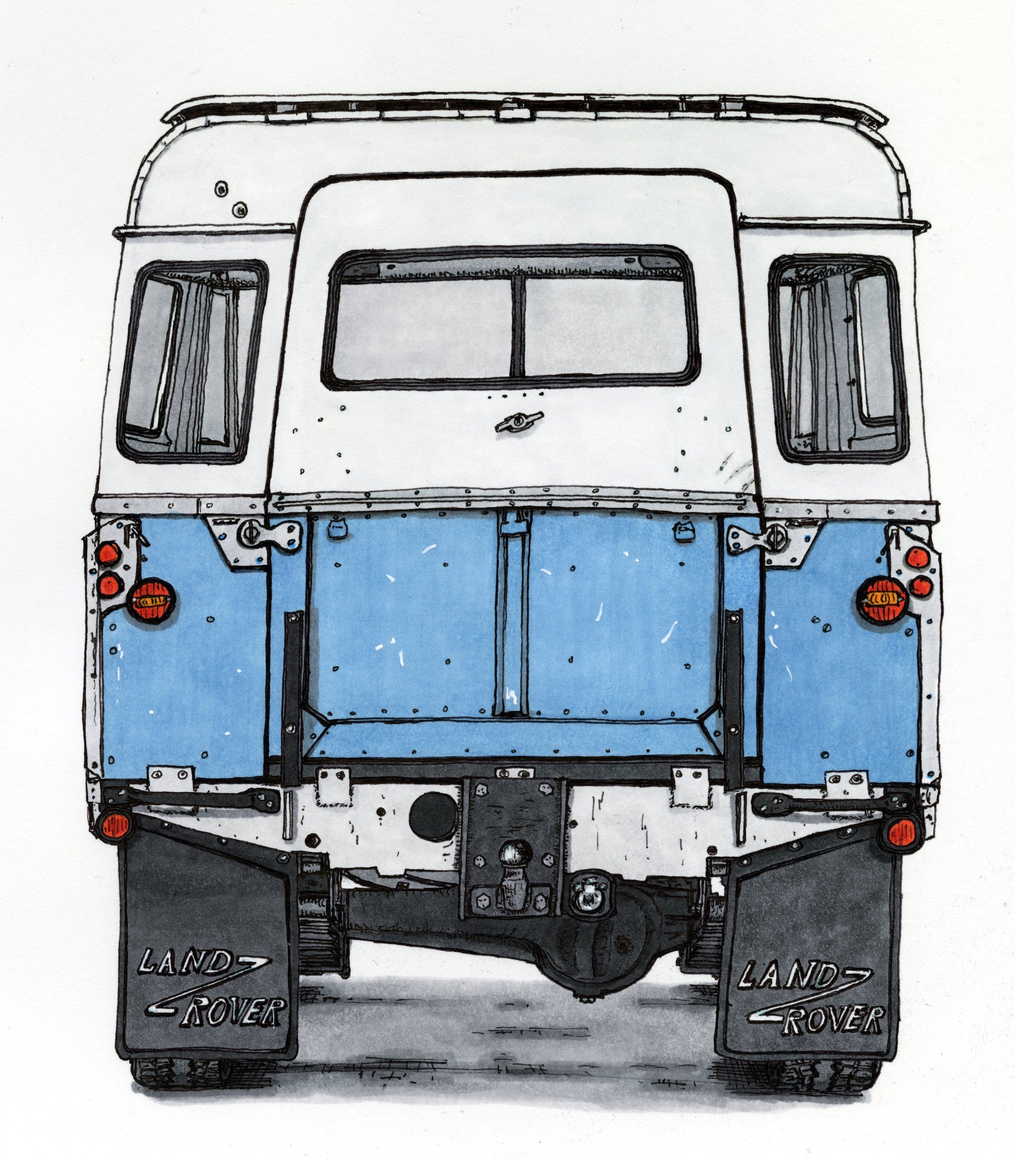 Land Rover ORIGINAL