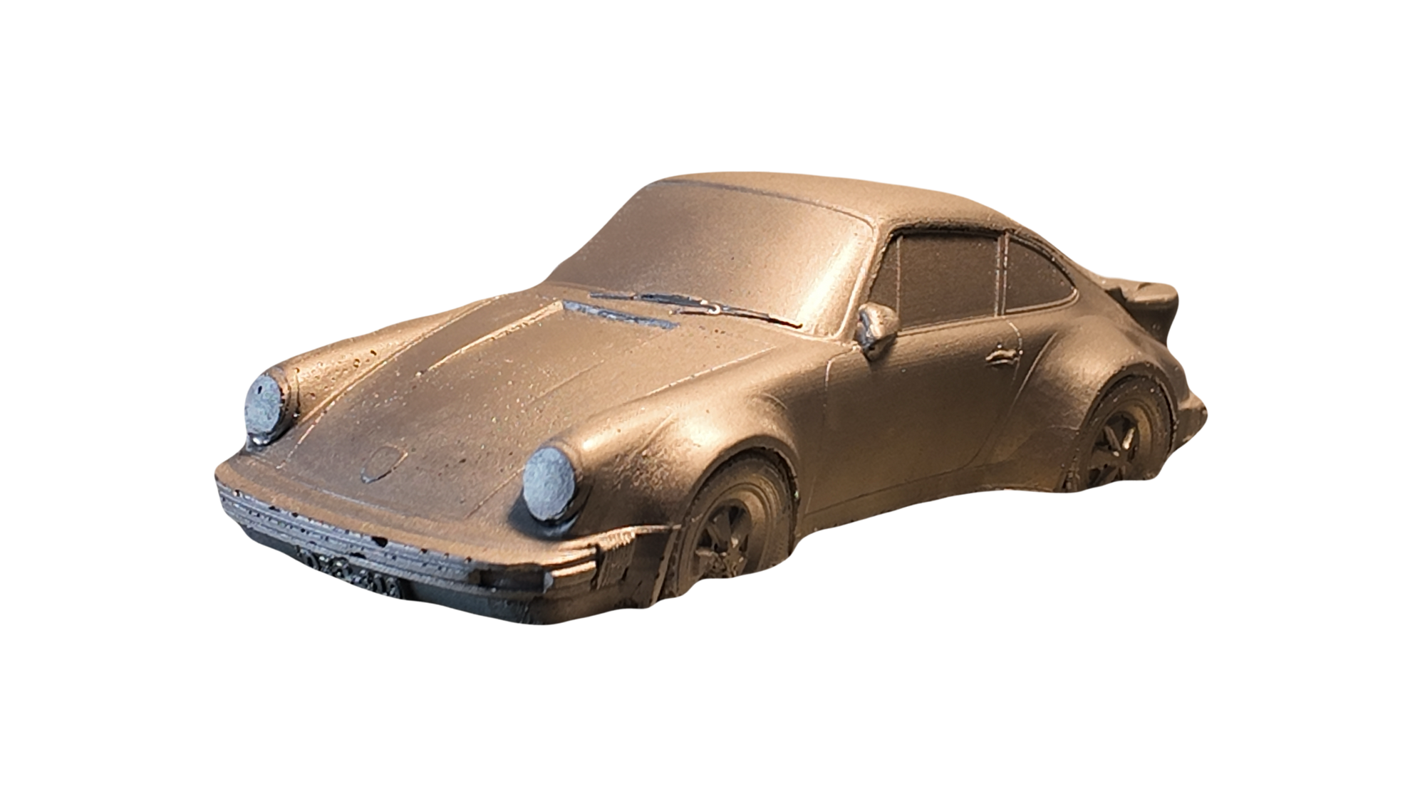 Porsche 911 Turbo Incense Holder