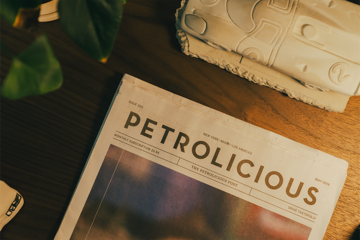 The speedarticle Post - Issue 005