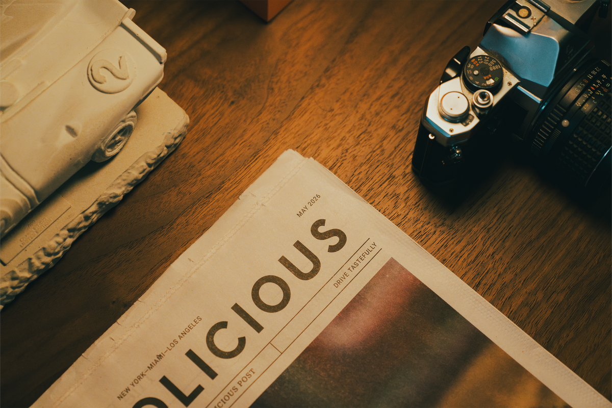 The speedarticle Post - Issue 005