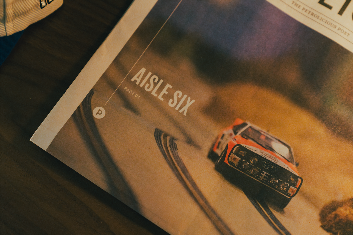 The speedarticle Post - Issue 005